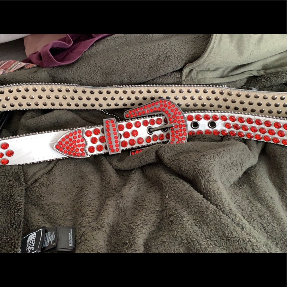DNA premium belt designer